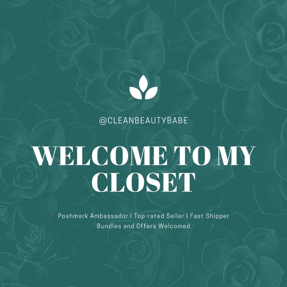 Clean Beauty : vegan, cruelty free, organic, parabin free, sulfate free - Picture 2 of 6